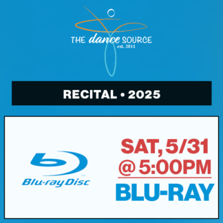 Sat, 5:00p • Blu-Ray • 2025 The Dance Source
