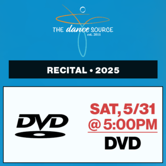 Sat, 5:00p • DVD • 2025 The Dance Source