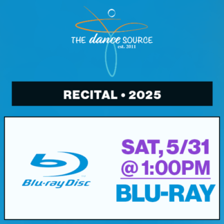 Sat, 1:00p • Blu-Ray • 2025 The Dance Source