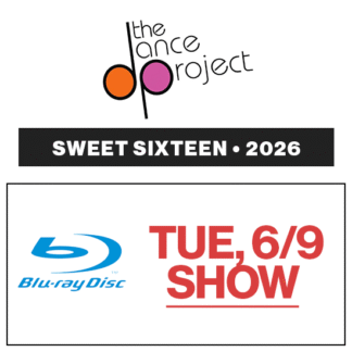 Tuesday Show • Blu-Ray • 2026 The Dance Project