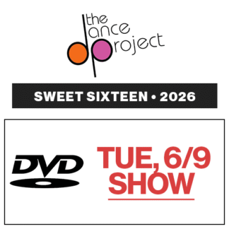 Tuesday Show • DVD • 2026 The Dance Project