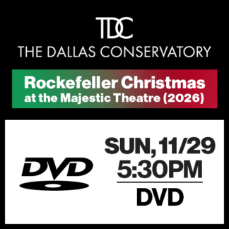 Sun, 5:30p • DVD • 2026 TDC • Rockefeller Christmas